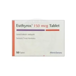 Euthyrox 150 mcg