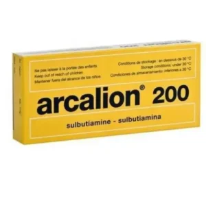 Arcalion 200 mg
