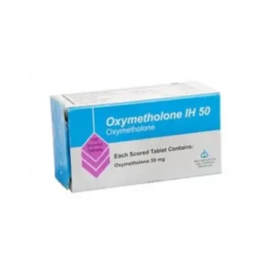 Oxymetholone
