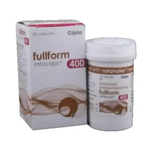 Fullform Rotacaps 400 mcg