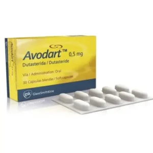 Avodart