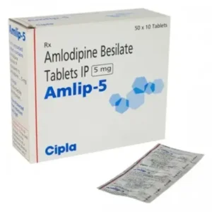Amlip 5 mg