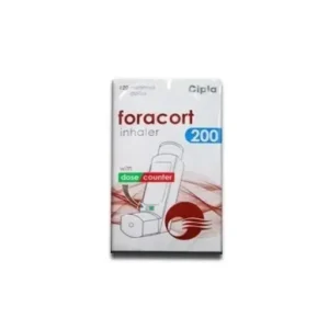 Foracort Inhaler 200 mcg