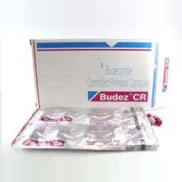 Budez CR 3 mg