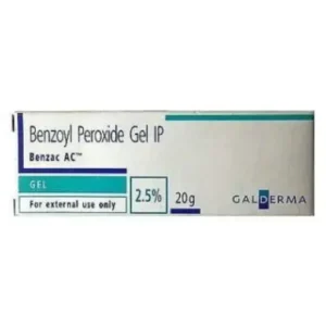 Benzac AC Gel 20g