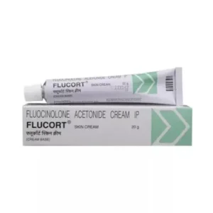 Flucort Skin Cream 0.025 %