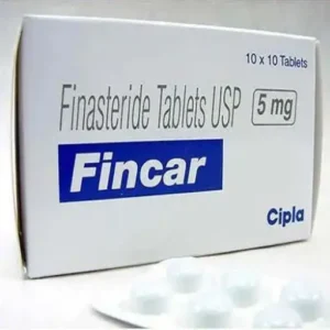 Fincar (Finasteride)